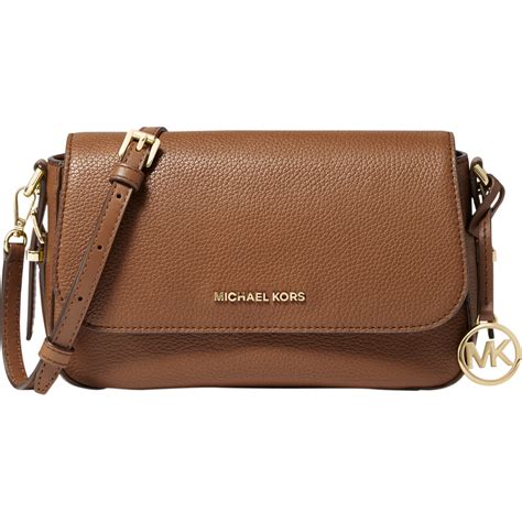 michael kors blue bedford crossbody|Michael Kors bedford legacy crossbody.